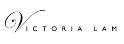 Victoria Lam Logo Design