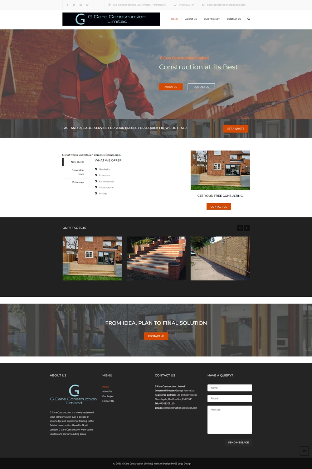 Website Design Bradford