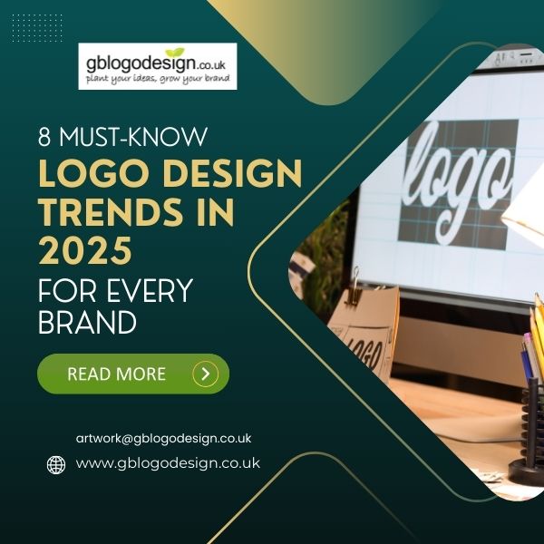 Logo Design Trends In 2025